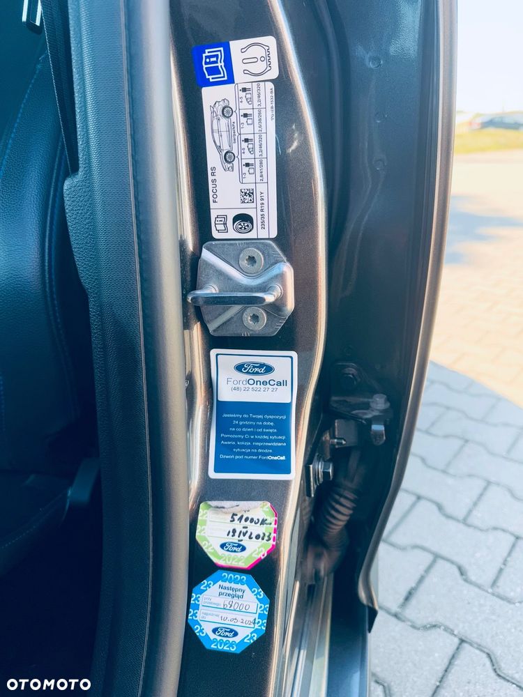 Ford Focus 2.3 EcoBoost RS - 24