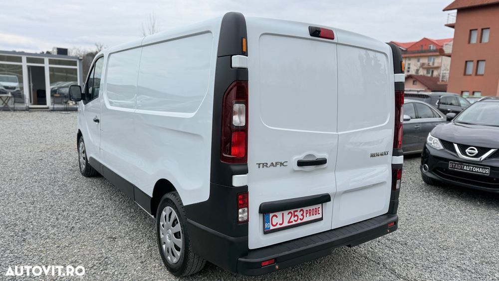 Renault Trafic ENERGY Combi Authentique - 19