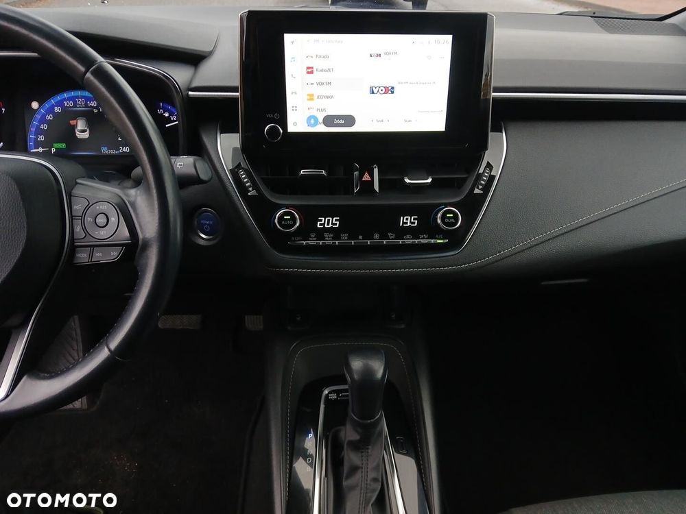 Toyota Corolla 1.8 Hybrid Comfort - 27