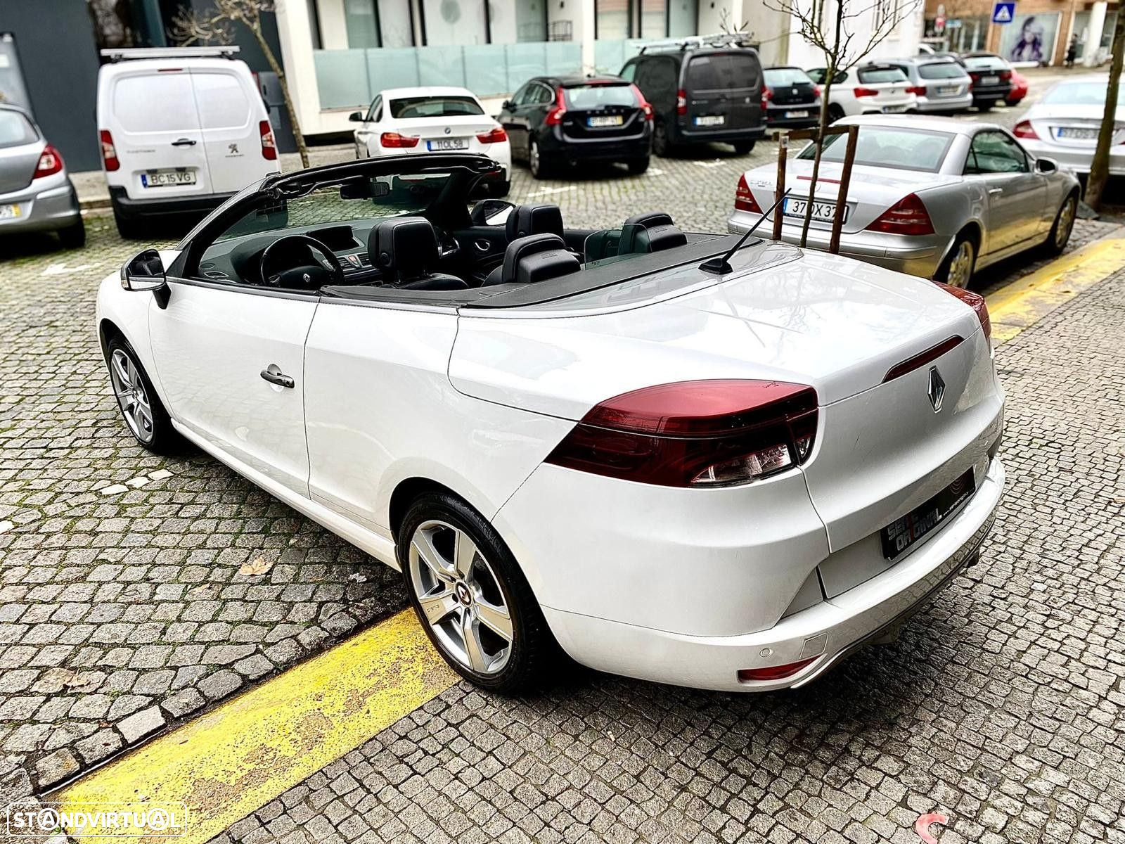 Renault Mégane CC 1.5 dCi GT Line SS - 12