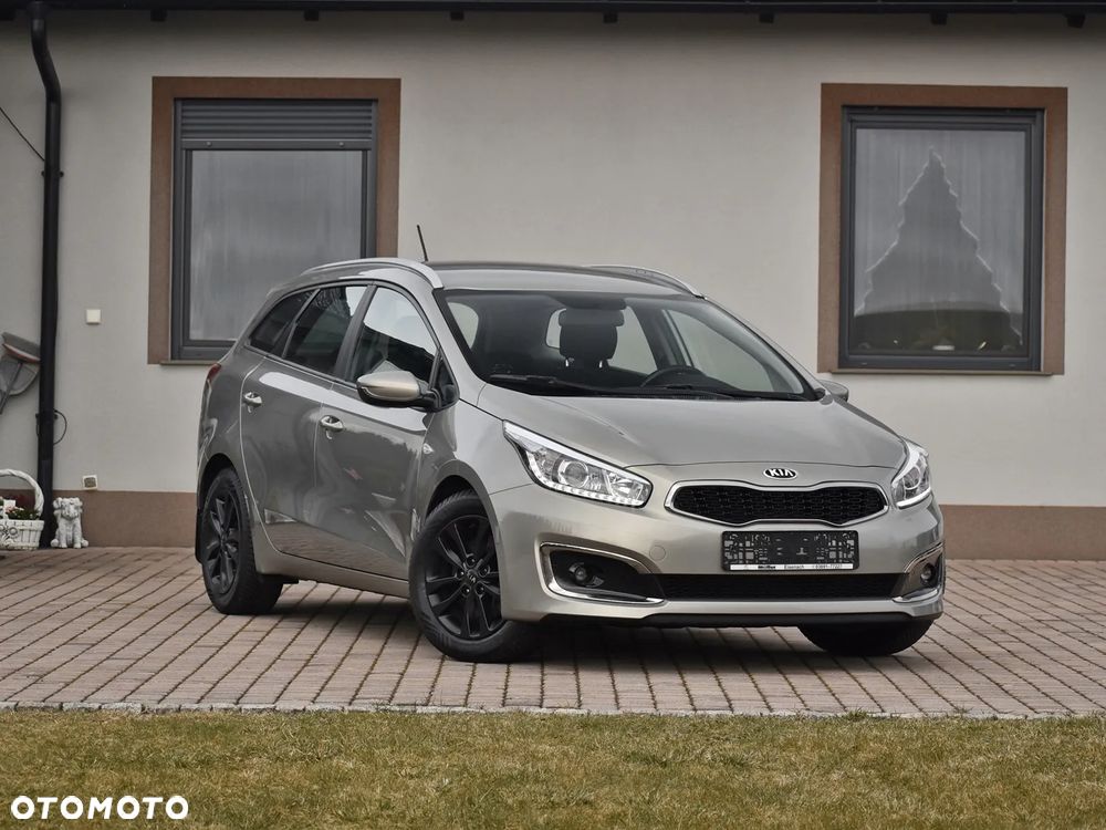 Kia Ceed 1.0 T-GDI ISG Vision - 3