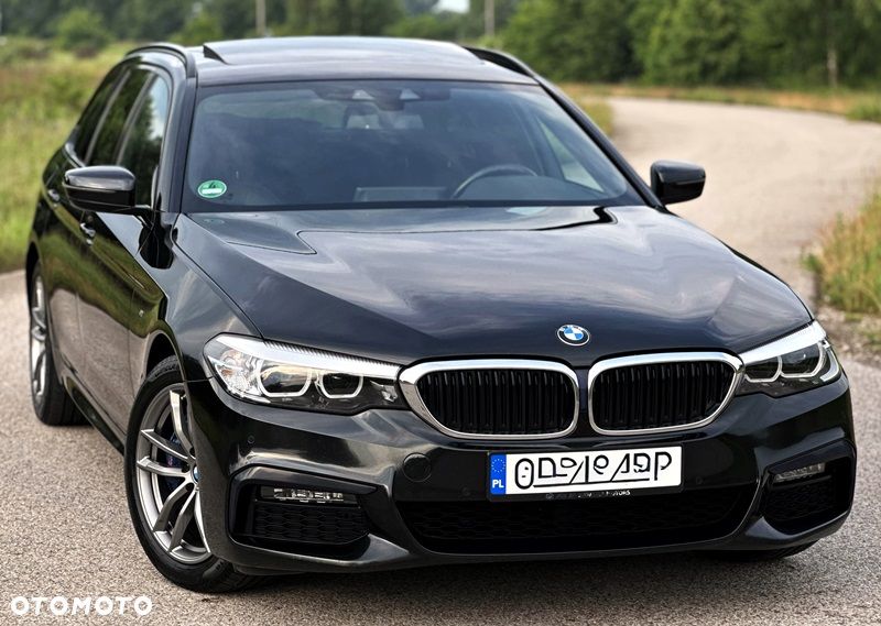 BMW Seria 5 525d M Sport sport - 40