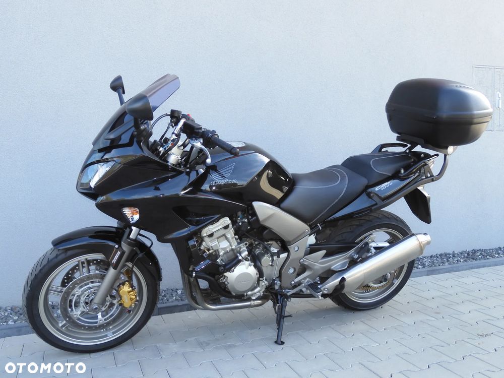 Honda CBF - 25