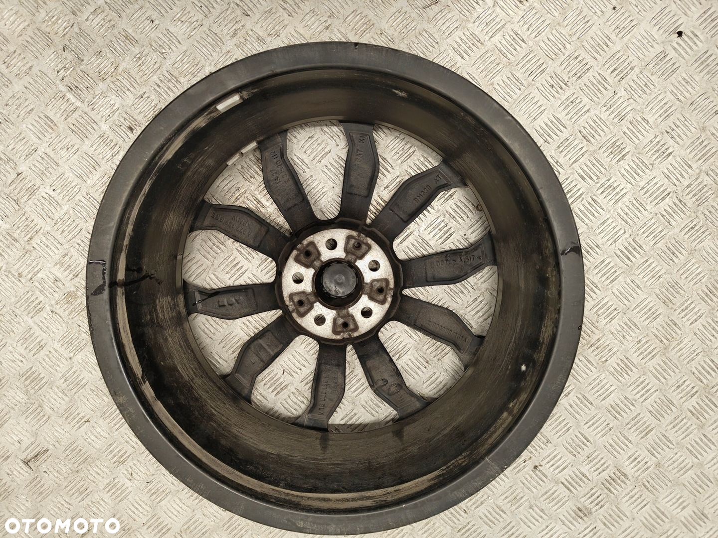BMW X3 G01 FELGA ALUMINIOWA 20 CALI 6881208 6877329 - 5
