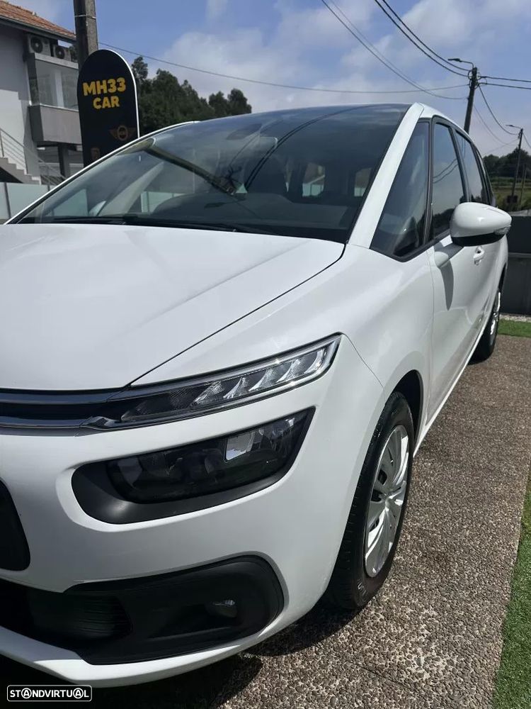 Citroën C4 Spacetourer PureTech 130 Stop&Start LIVE - 7