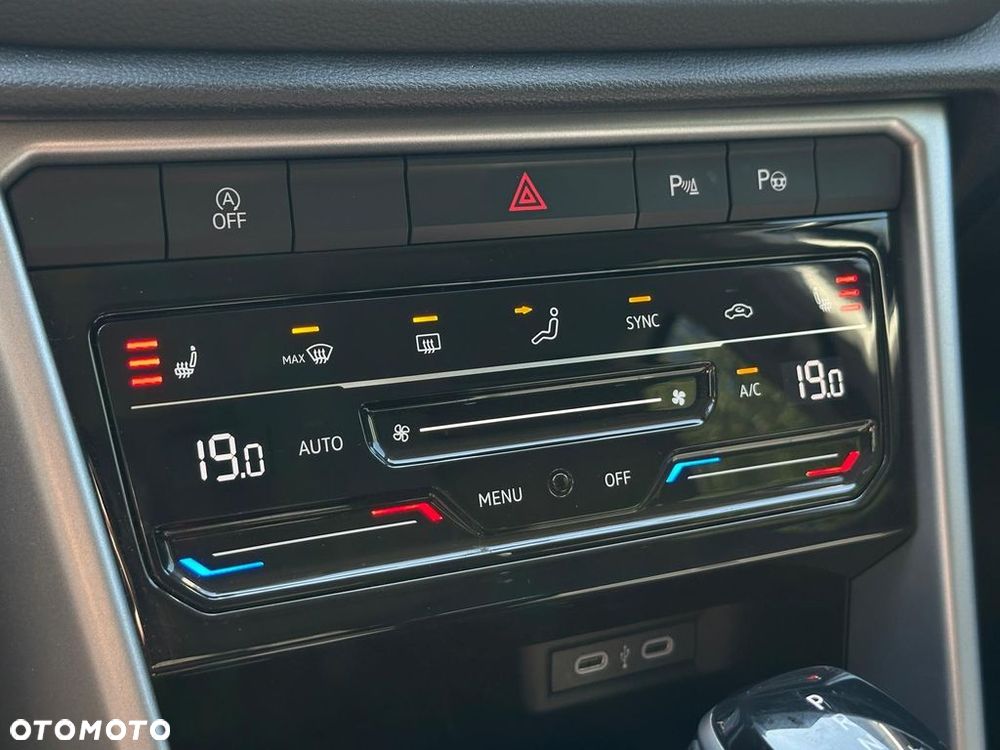 Volkswagen T-Roc 2025
