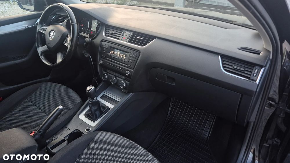 Skoda Octavia - 22