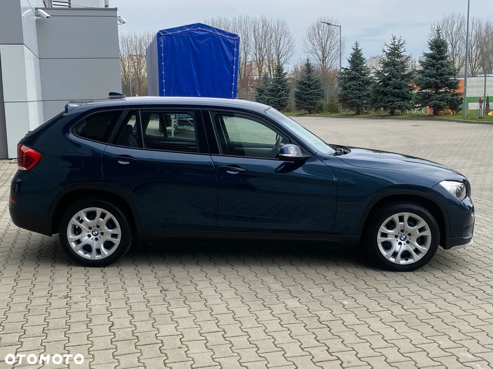 BMW X1 sDrive18d xLine - 7