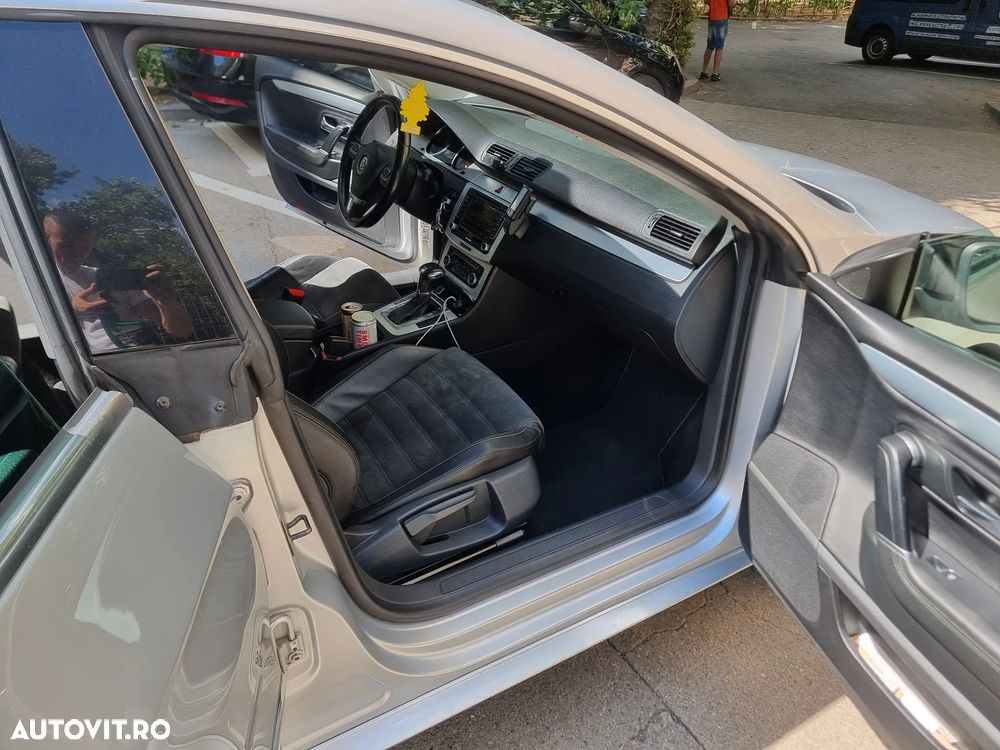 Volkswagen Passat CC 2.0 TDI DPF DSG - 11