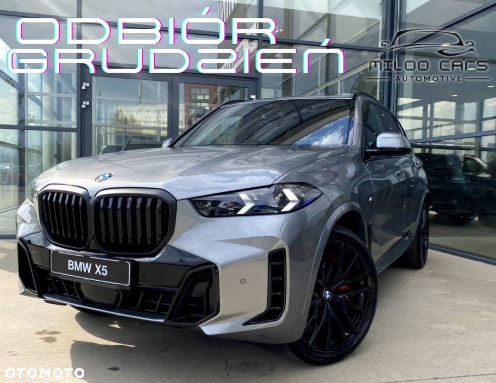 BMW X5 xDrive30d mHEV M Sport sport