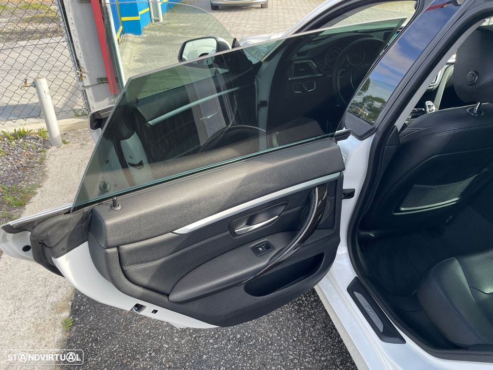 BMW 420 Gran Coupé d Line Luxury Auto - 30