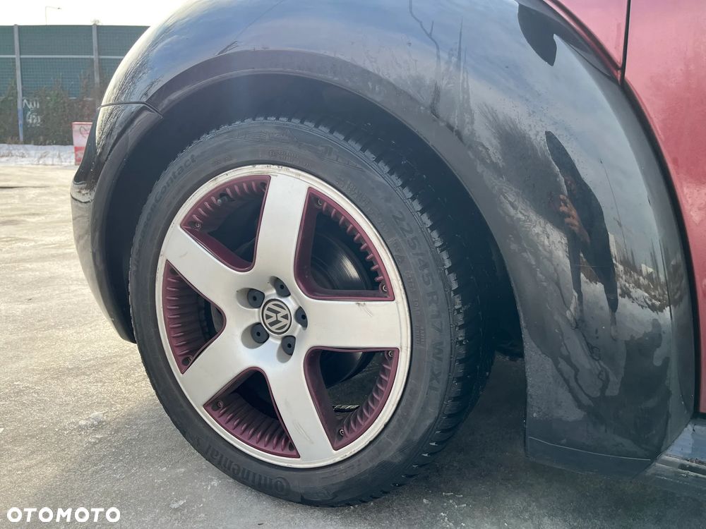 Volkswagen New Beetle 1.9 TDI - 9