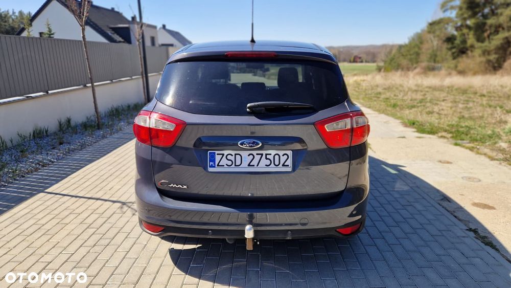 Ford C-MAX 1.6 EcoBoost Start-Stop-System Titanium - 3