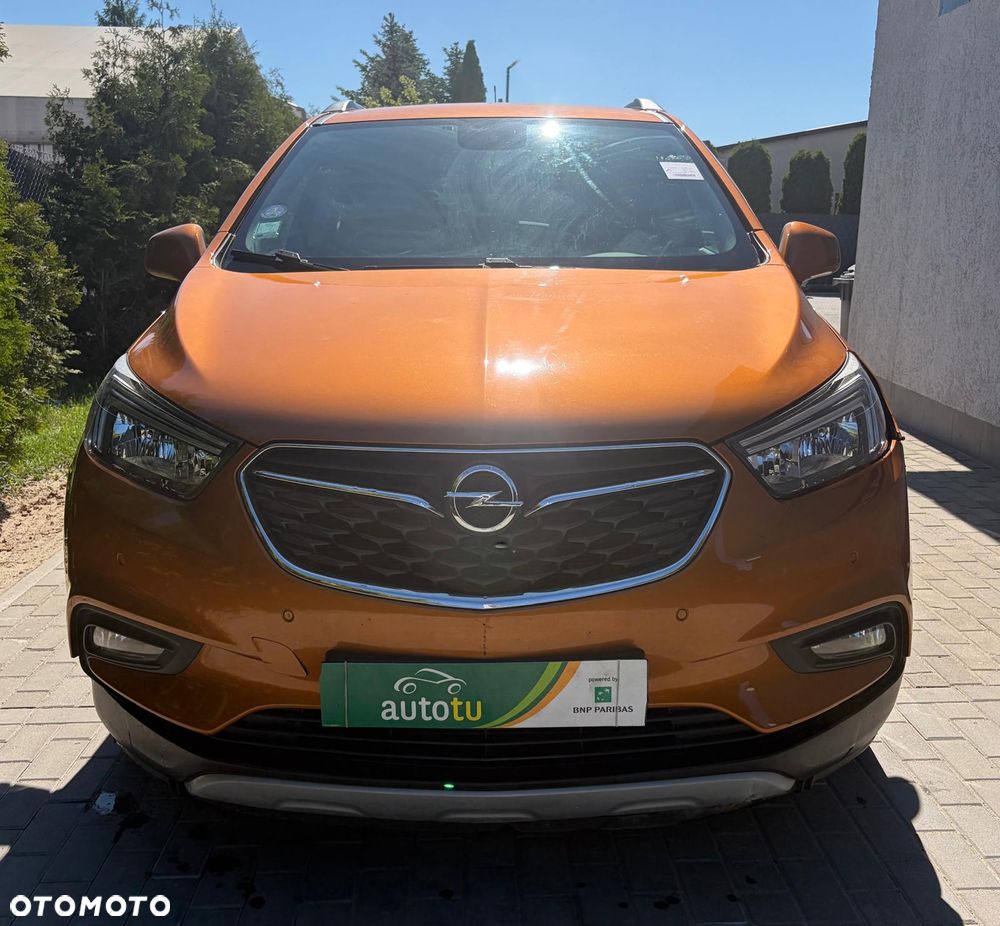 Opel Mokka - 1