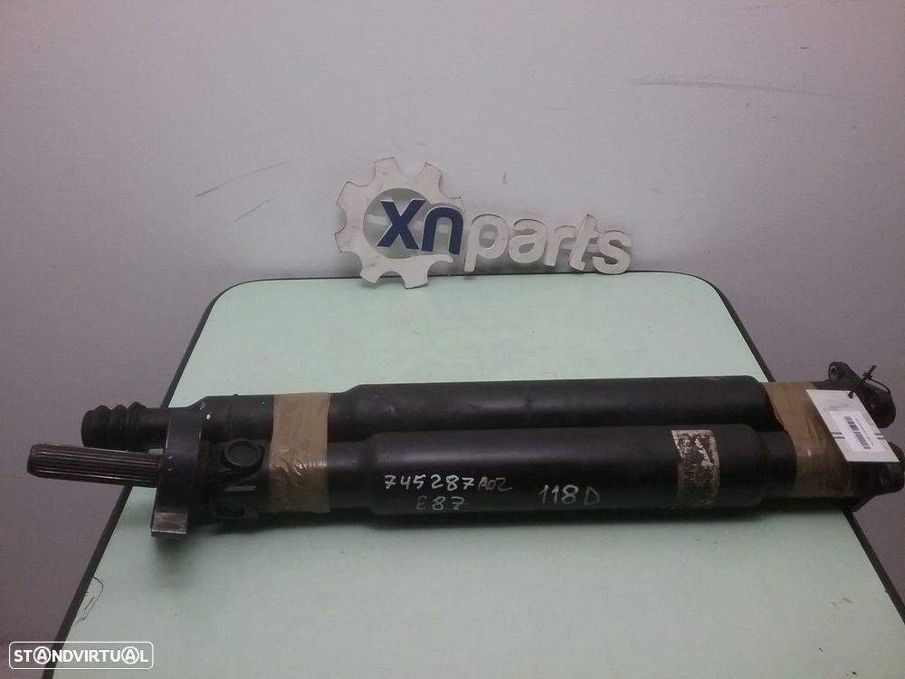 Veio transmissão BMW 1 (E87) 118 d 2003 - 2007 REF. REF 745287A02 - 1