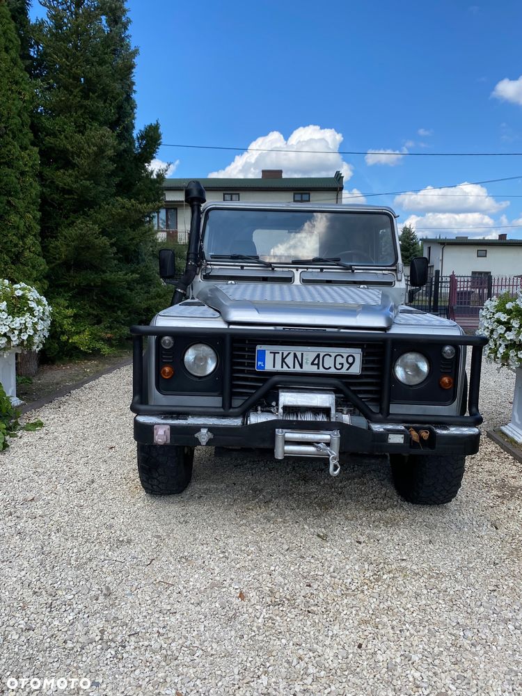 Land Rover Defender 110 2.5 TDI - 1