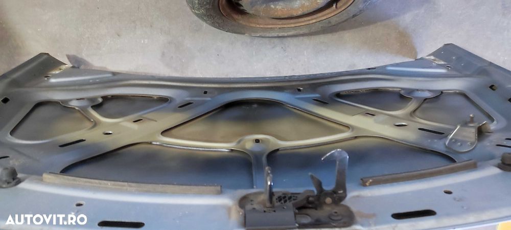 Capota volkswagen vw passat B6 sedan an 2010 cod culoare LC7Z - 6