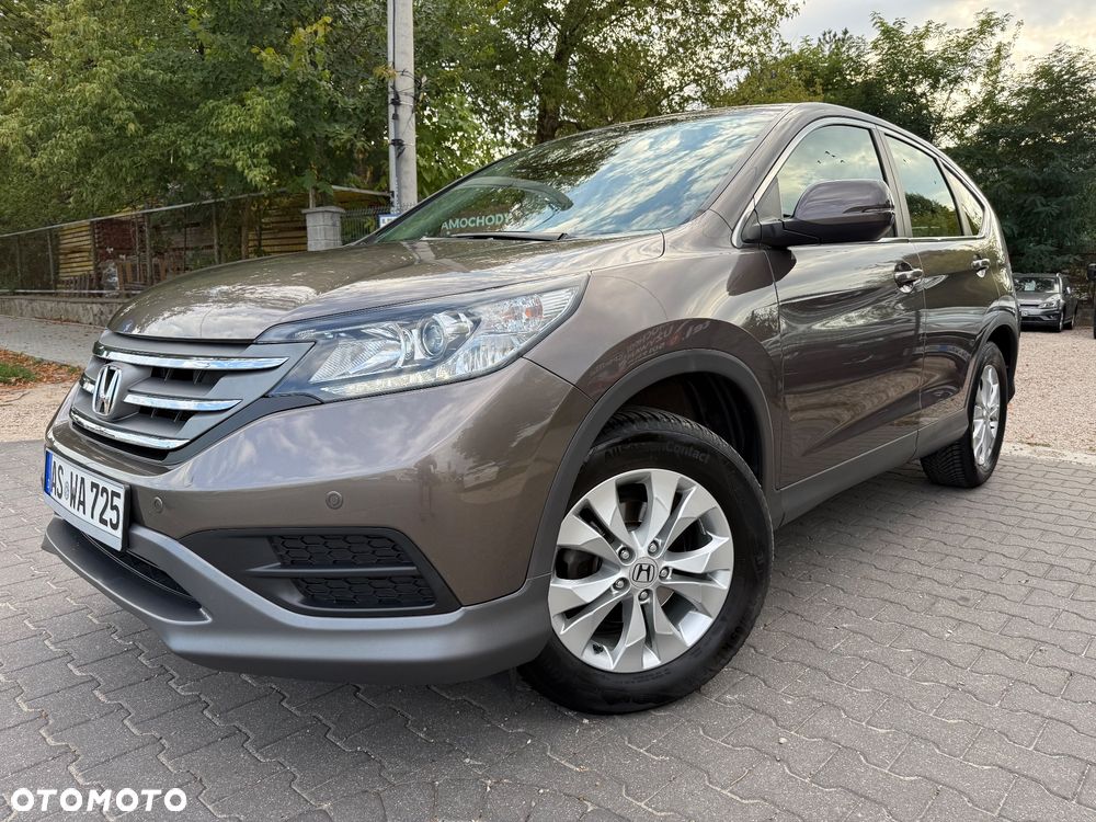 Honda CR-V 2.0i-VTEC 2WD Elegance - 1