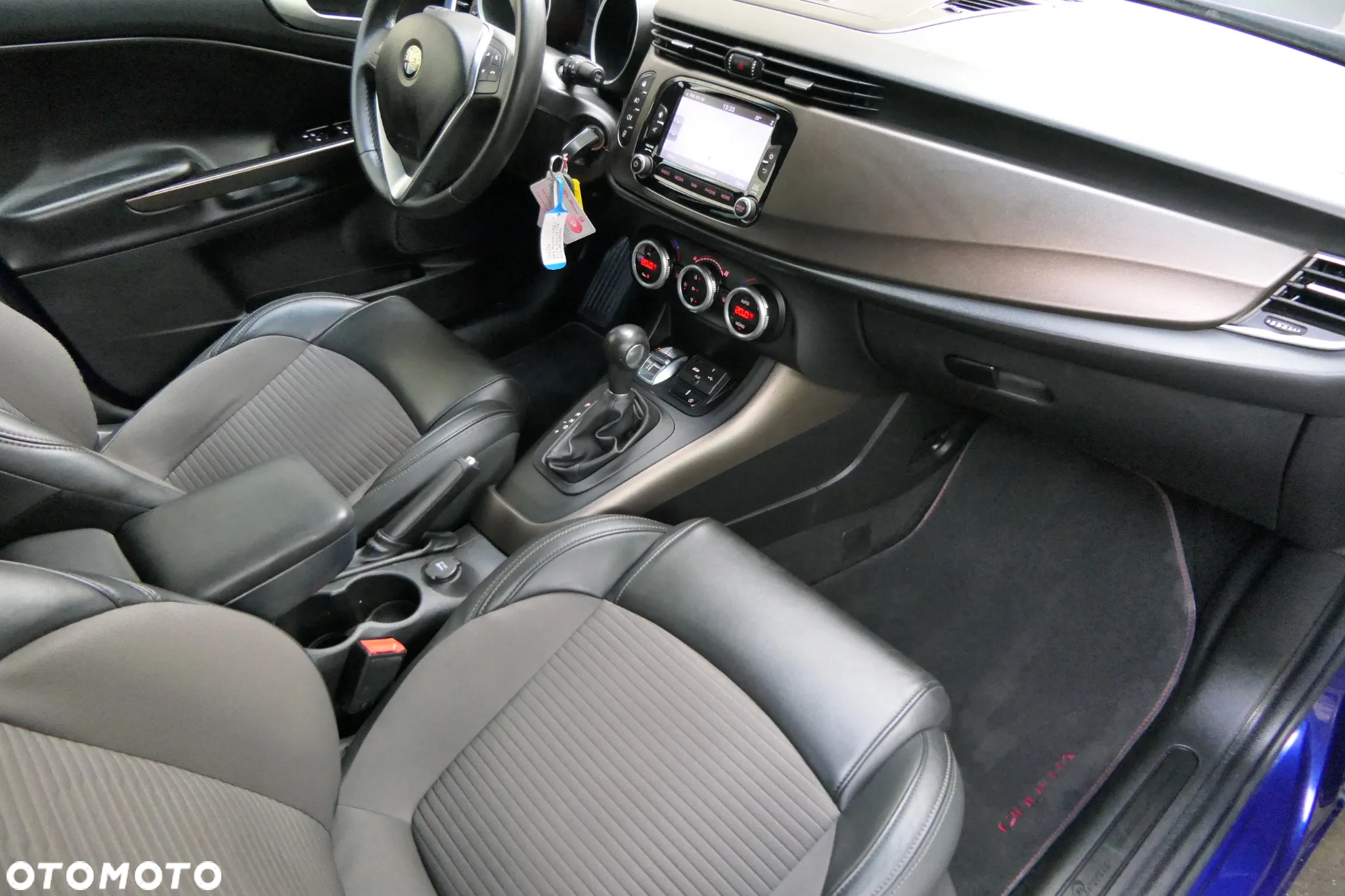 Alfa Romeo Giulietta 2.0 JTDM 16V TCT Sport - 23