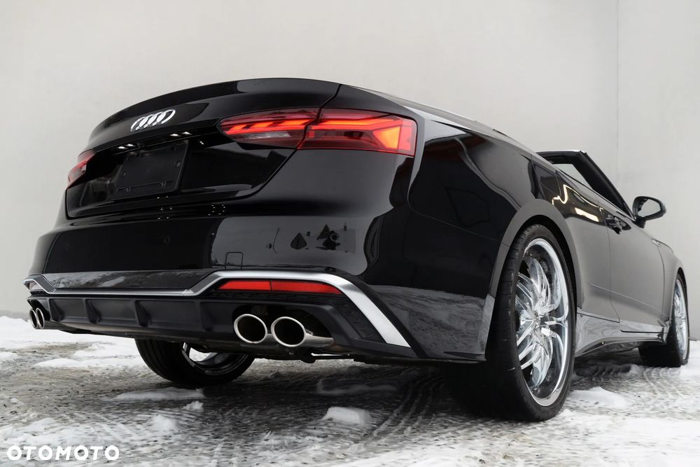 Audi S5 Cabrio 3.0 TFSI quattro tiptronic - 13