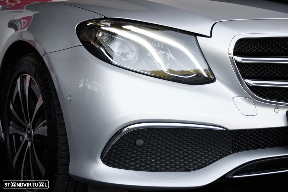 Mercedes-Benz E 300 de Avantgarde - 20