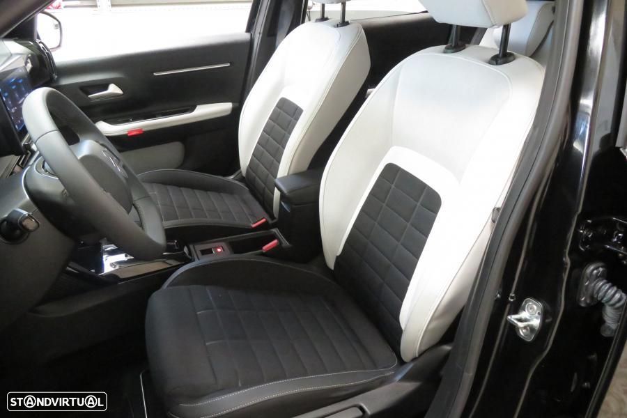 Citroën e-C3 44 kWh Autonomia Conforto Max - 5
