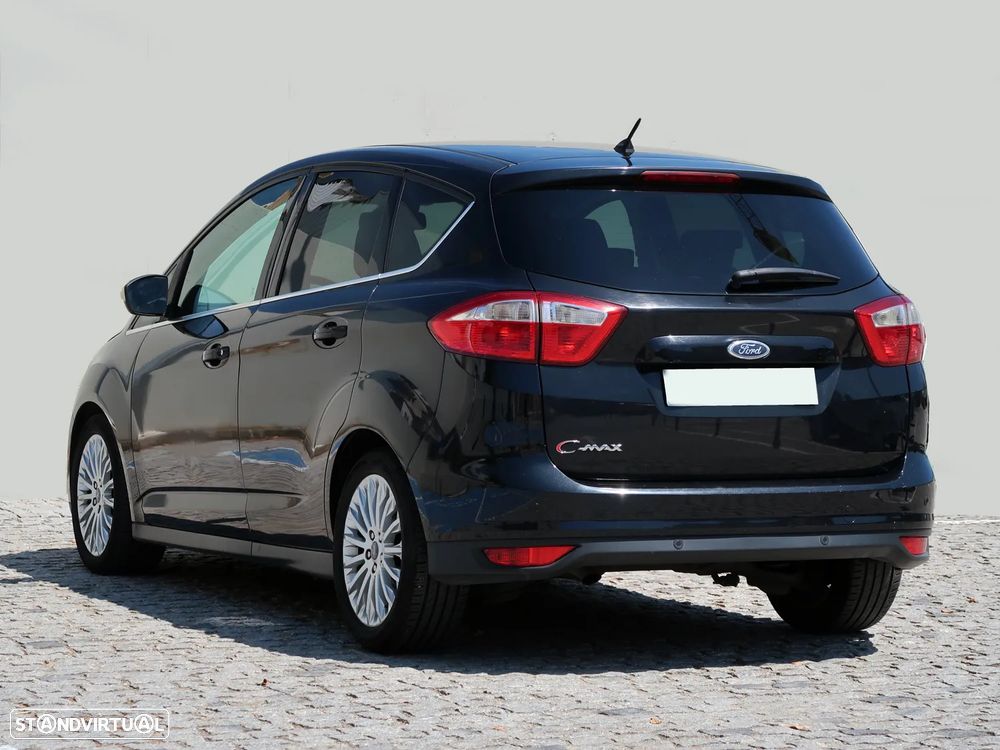 Ford C-Max 1.6 TDCi Titanium S/S 112g - 8