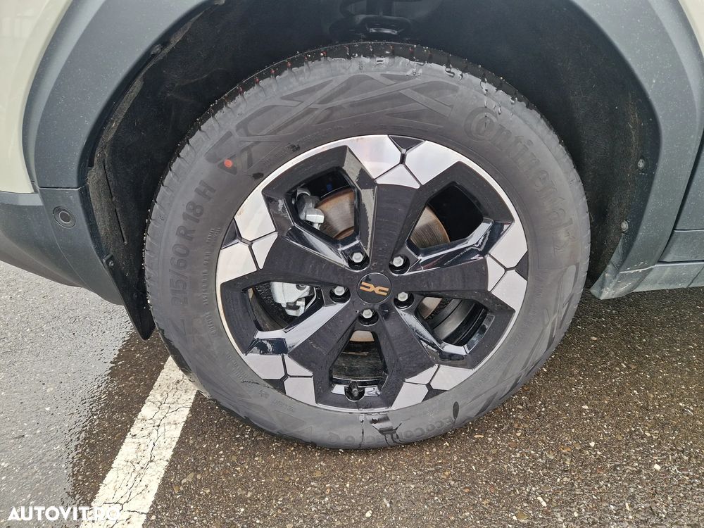 Dacia Duster 155 Extreme - 10