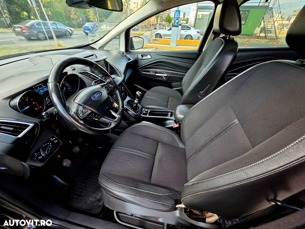Ford Grand C-Max 2.0 TDCi Titanium - 10