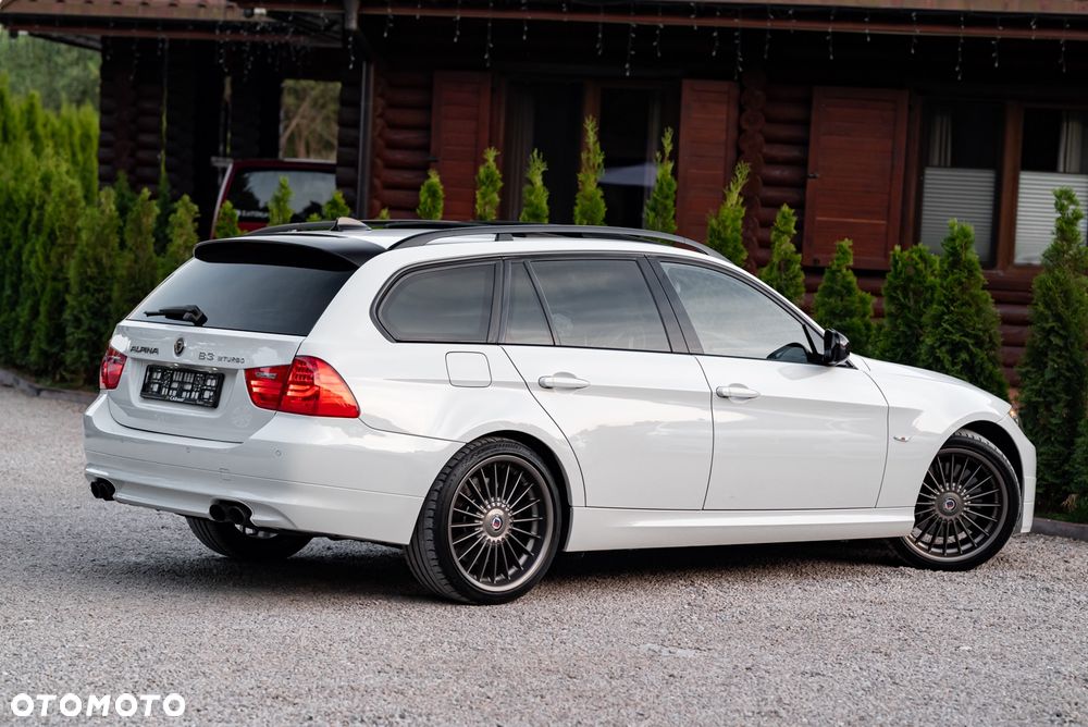 BMW-ALPINA B3 Biturbo Switch-Tronic - 16