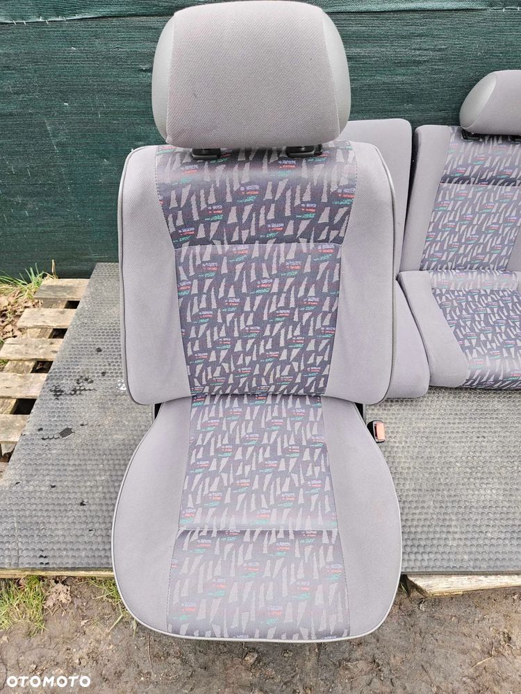 Fotele Fotel Siedzenie Kanapa Oparcie Welur Seat Cordoba I 1 Przed Lift Komplet - 16