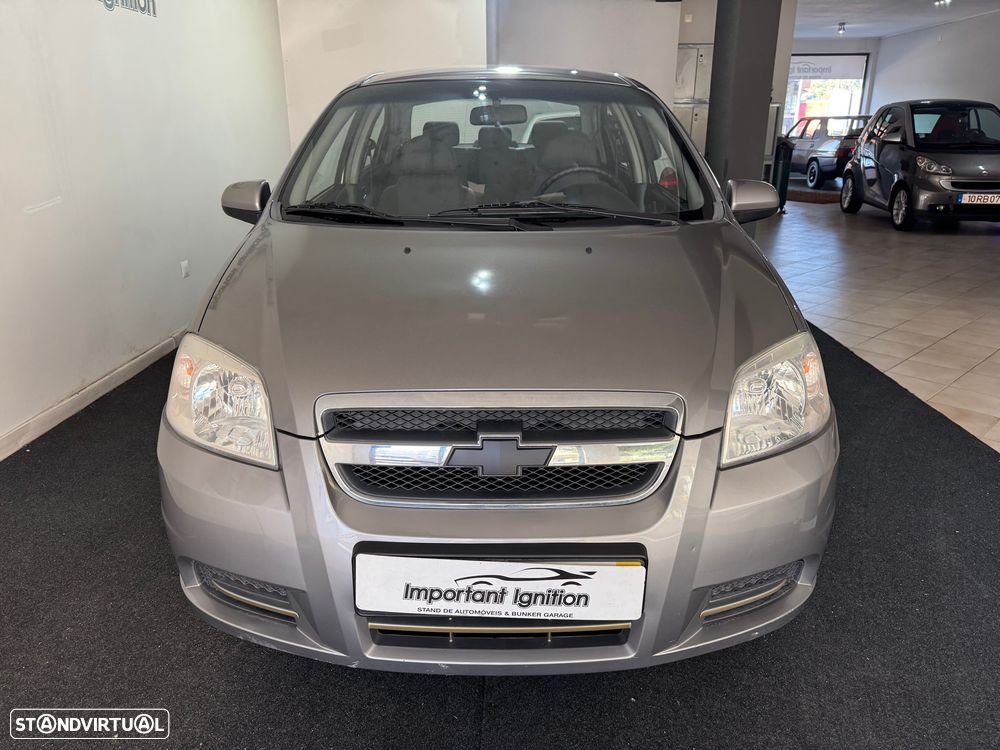 Chevrolet Aveo 1.2 LS - 2