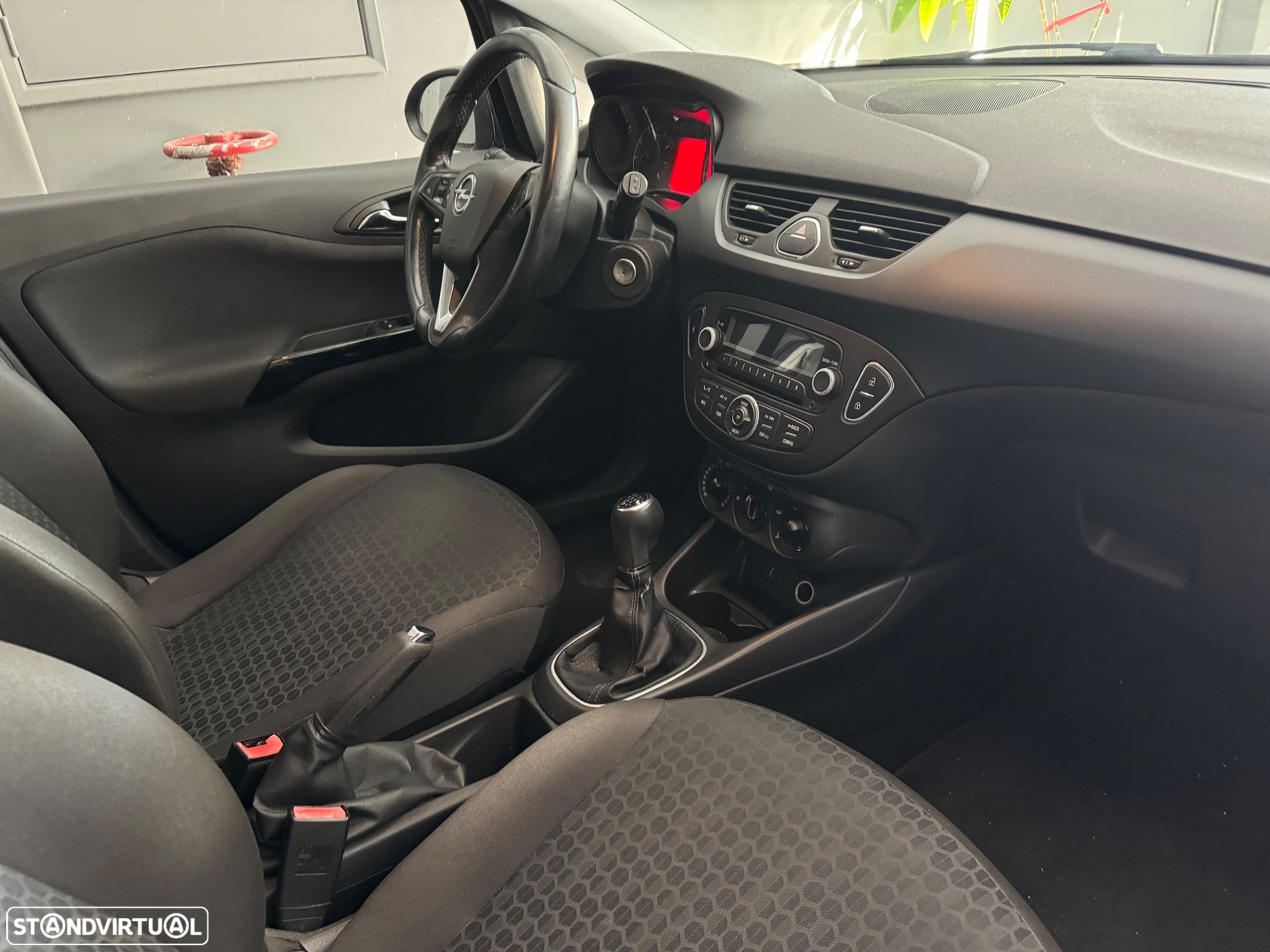 Opel Corsa 1.2 Dynamic - 10