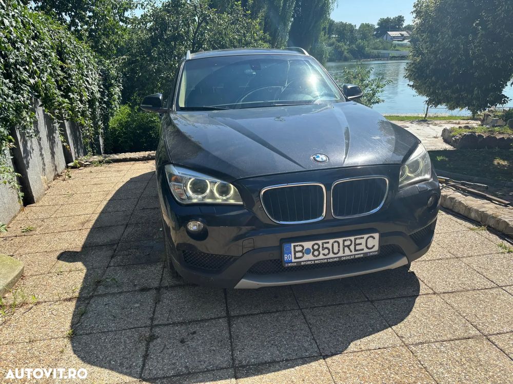 BMW X1 xDrive25d Aut. xLine - 1
