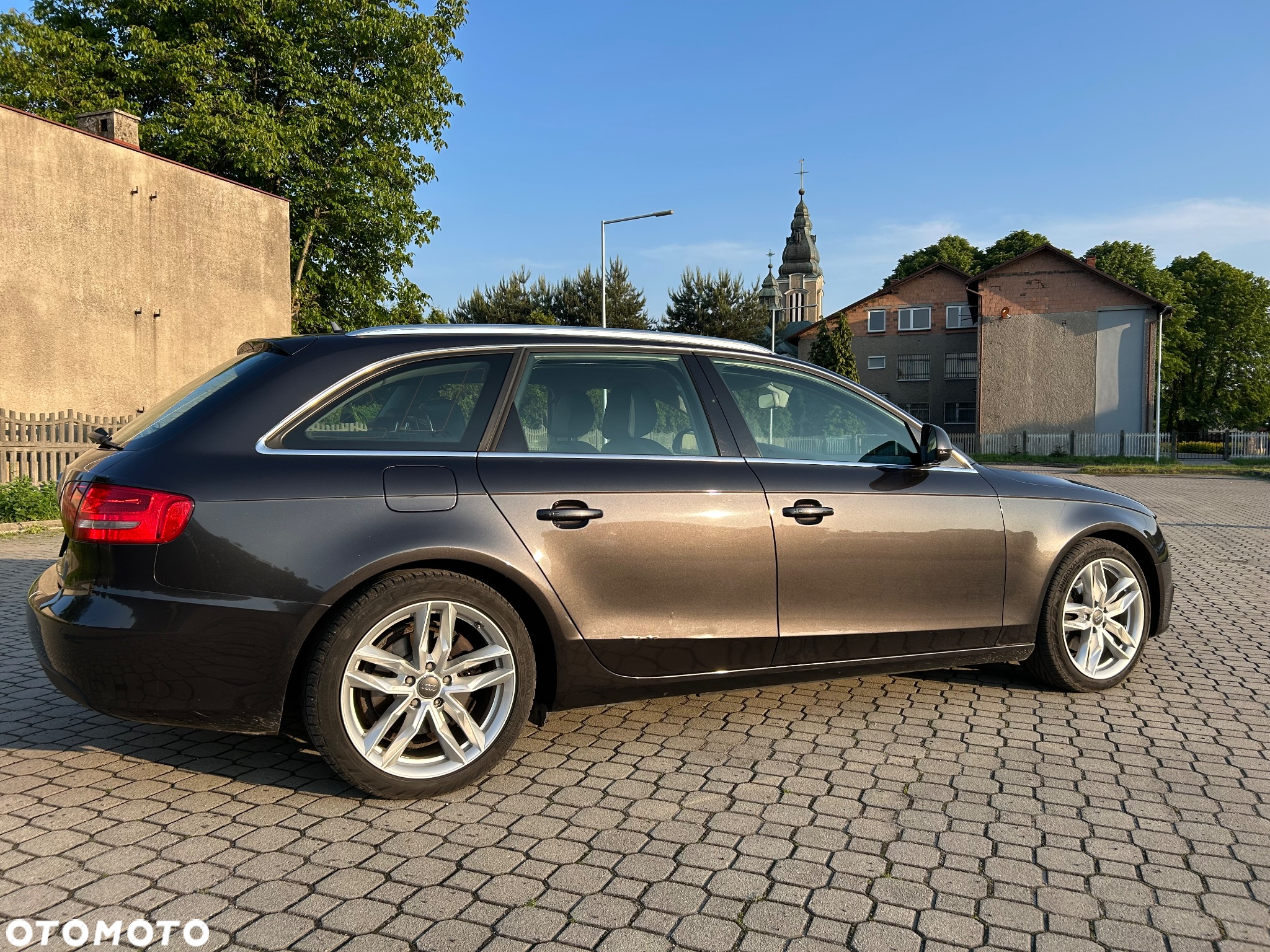 Audi A4 2.0 TDI - 2
