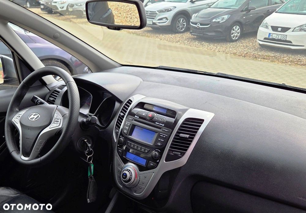 Hyundai ix20 - 8