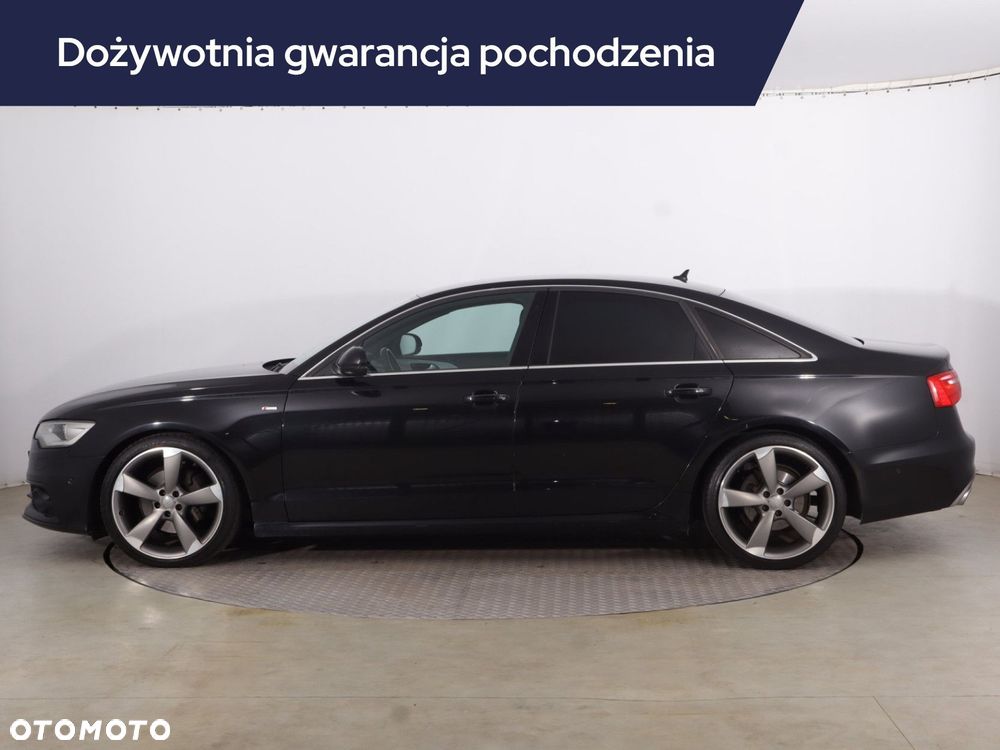 Audi A6 Limousine 2014 photo 3