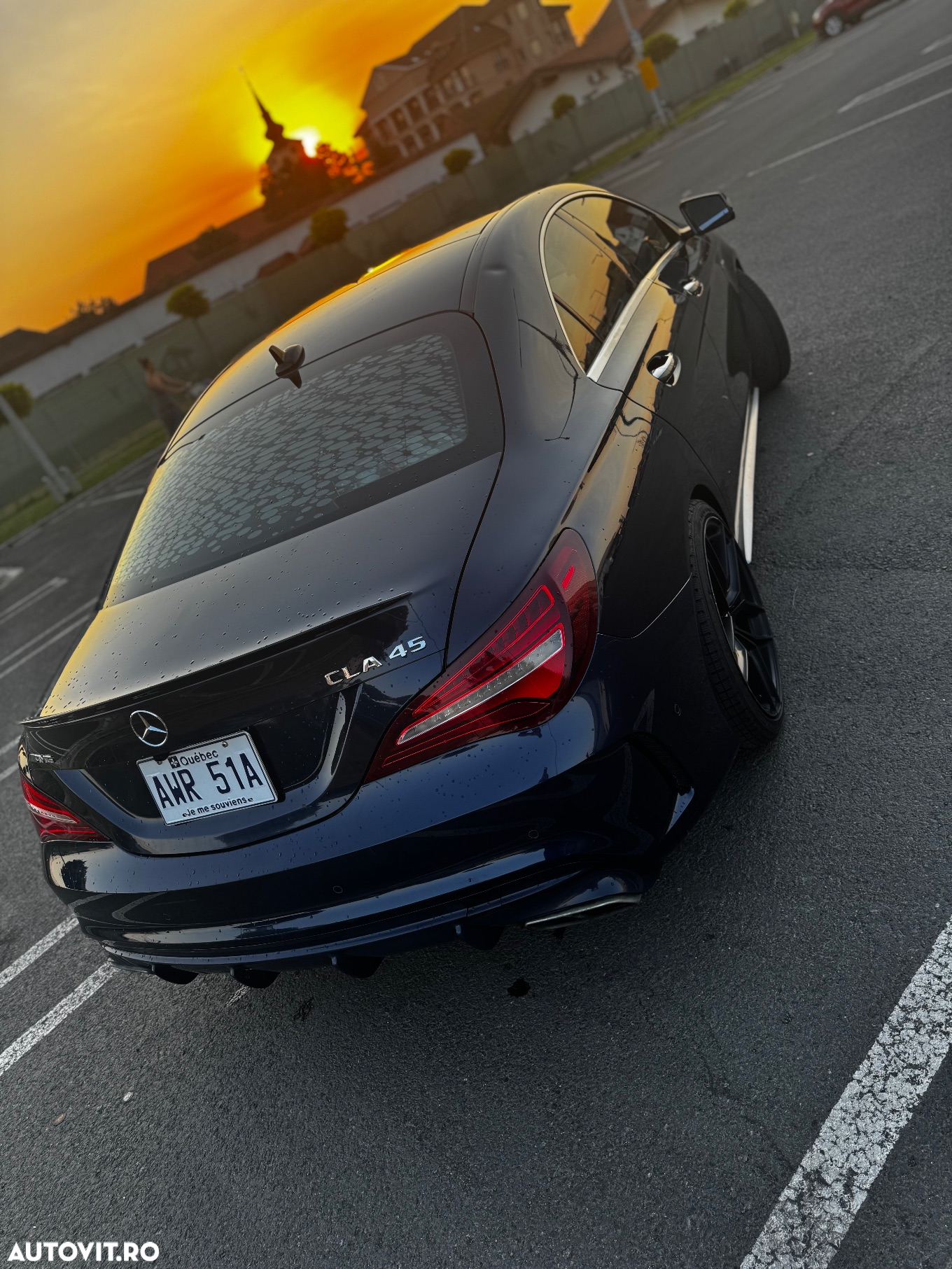Mercedes-Benz CLA 45 AMG 4MATIC Aut. - 18