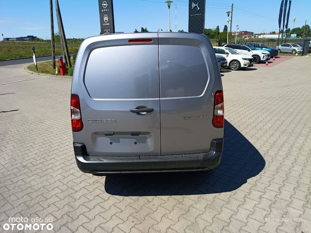 Citroën BERLINGO - 7