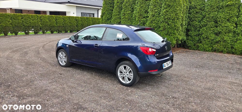 Seat Ibiza 1.6 TDI DPF Style - 3