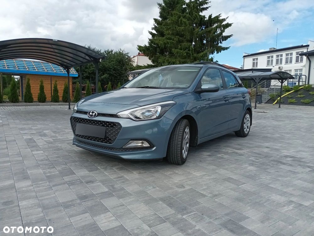 Hyundai i20 1.2 Elegant - 2