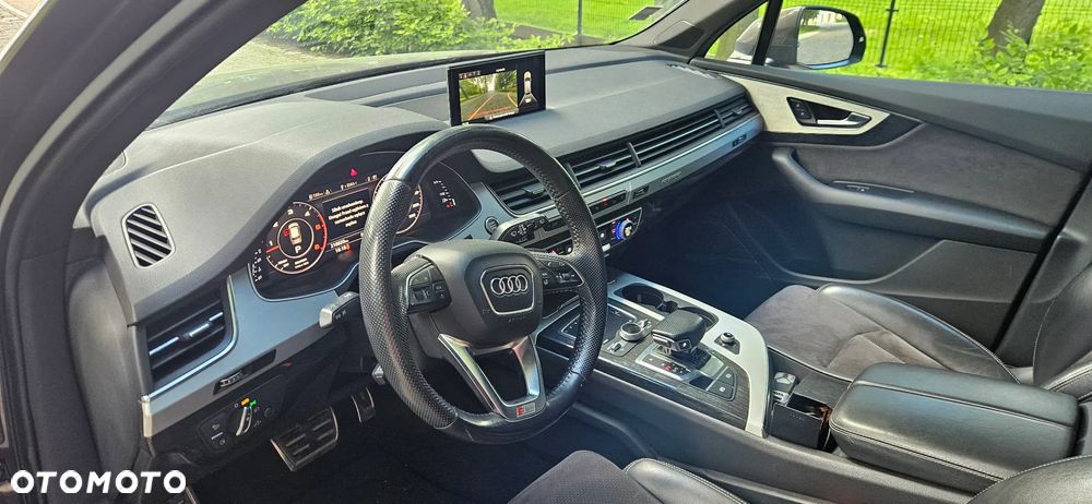Audi Q7 3.0 TDI Quattro Tiptronic - 17