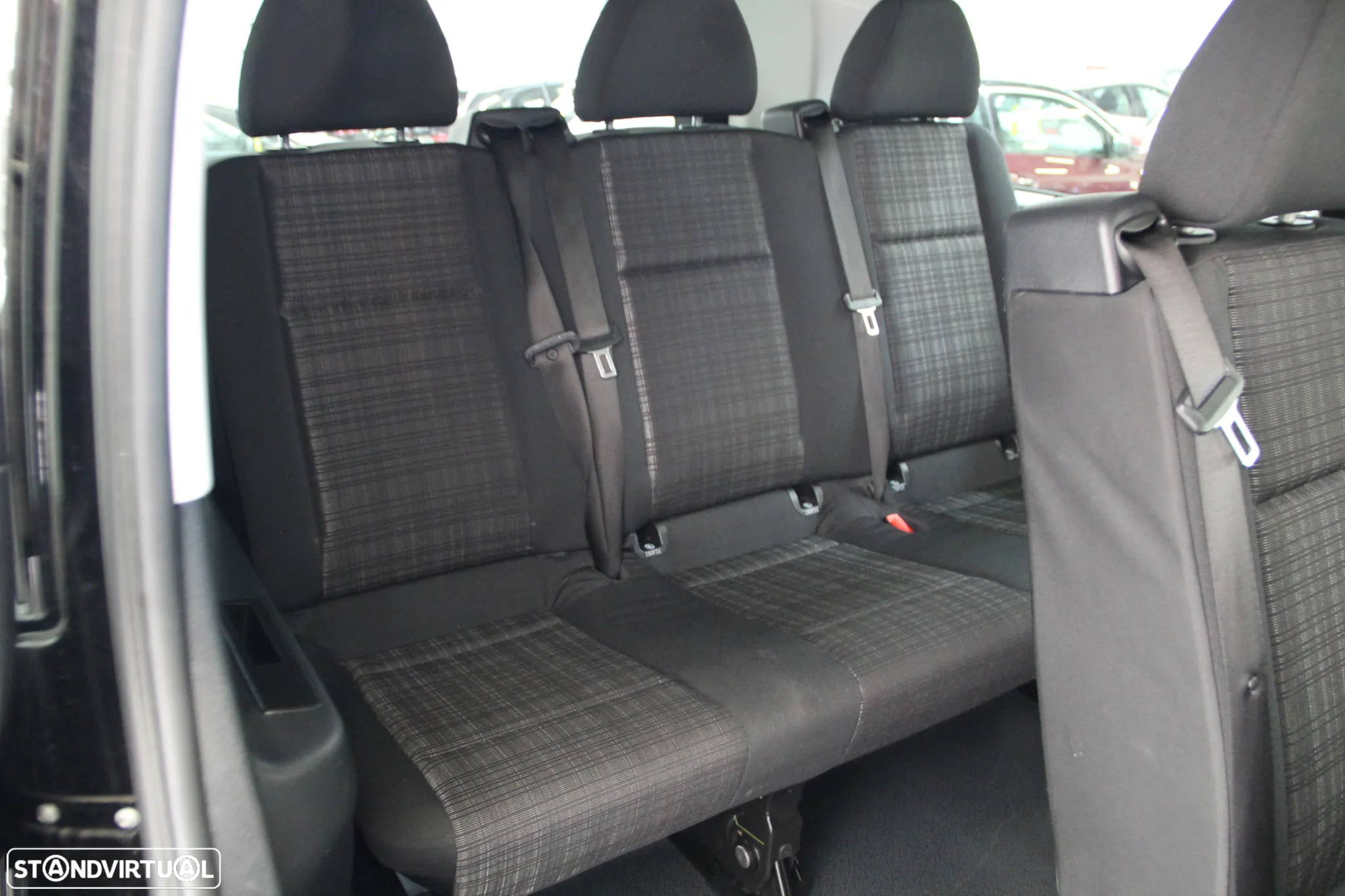Mercedes-Benz Vito Tourer 114 CDi/34 Pro - 13