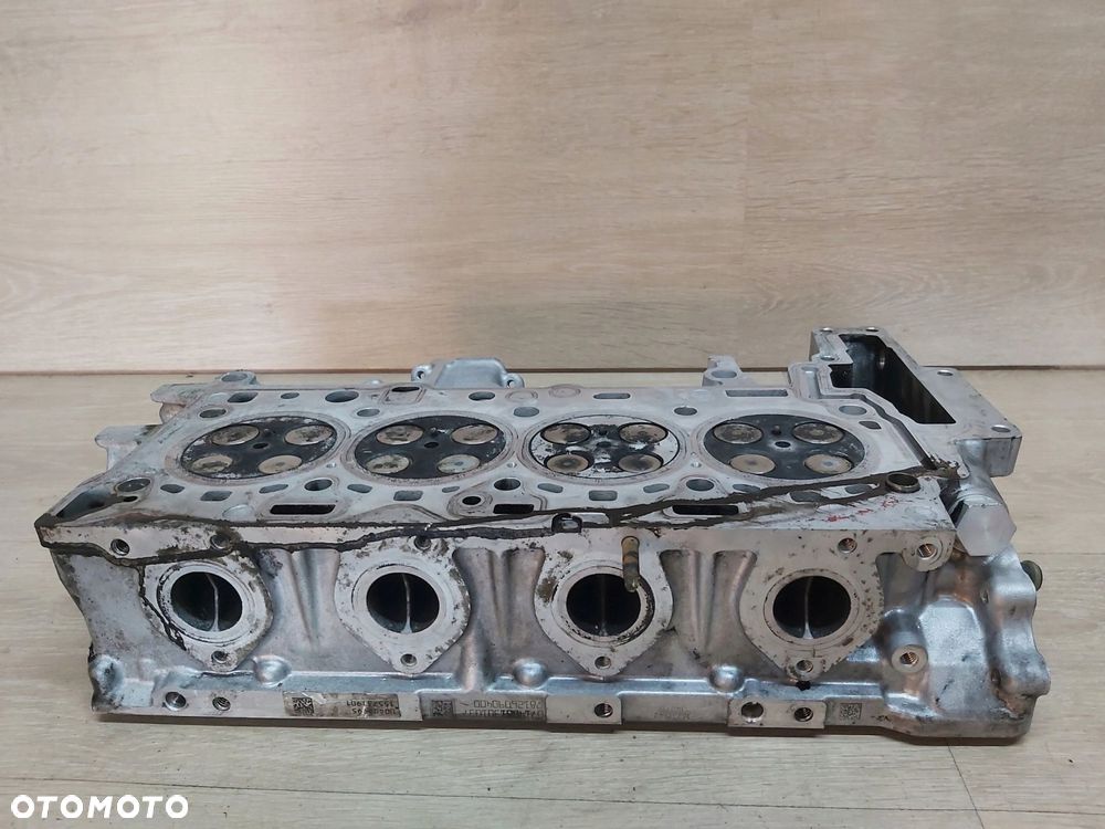 BMW Mini Toyota Verso Avensis T27 GŁOWICA SILNIKA 1,6 d4d N47C - 6