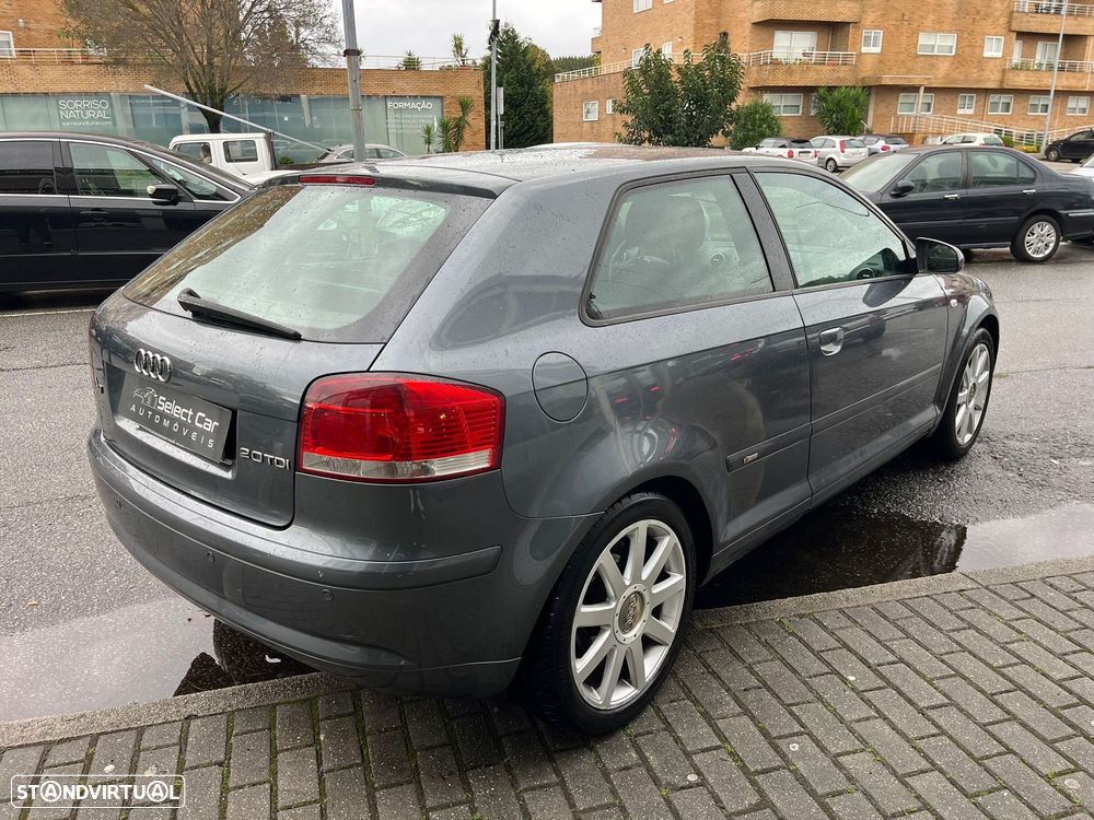 Audi A3 2.0 TDI S-line - 7