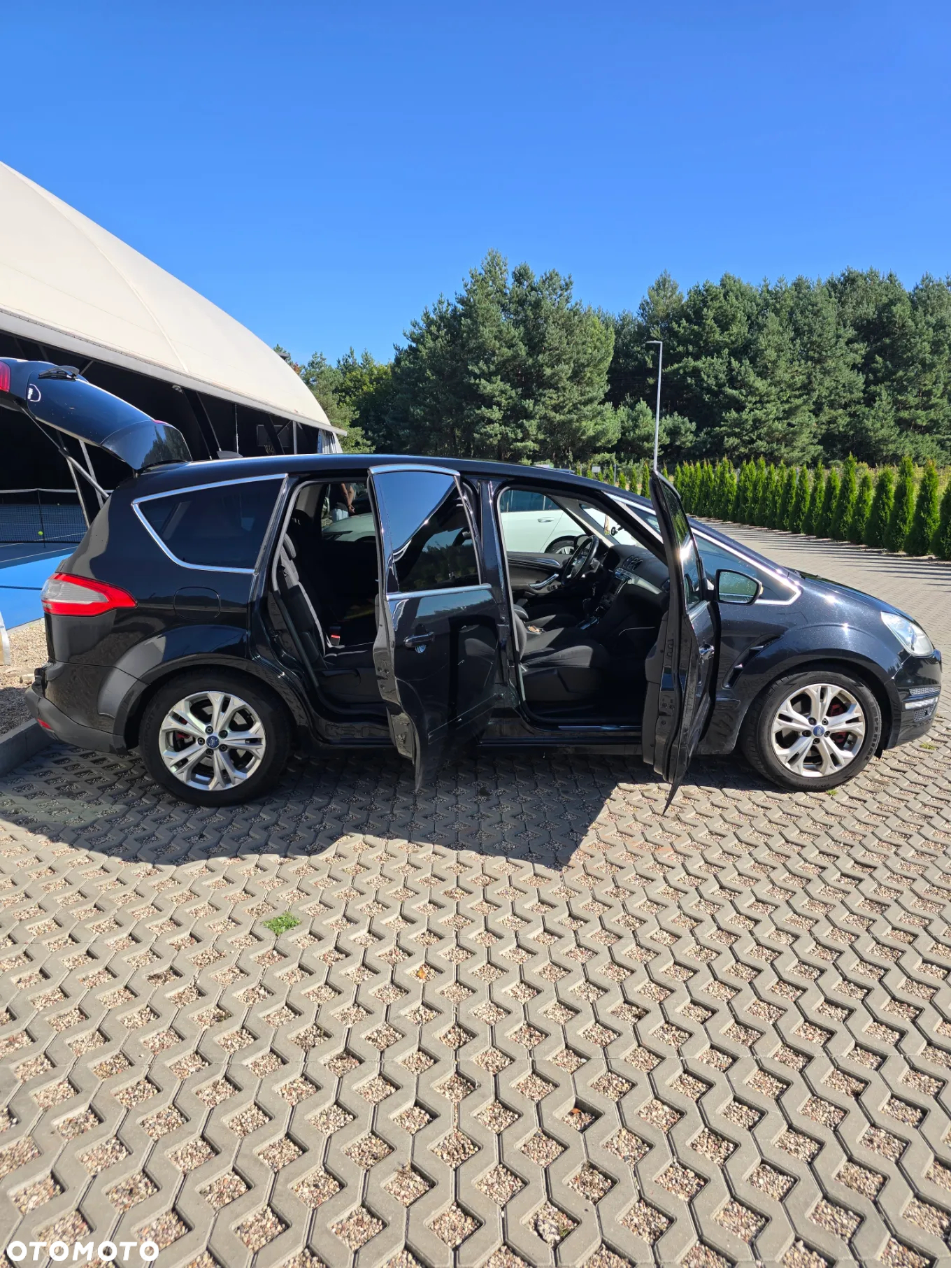 Ford S-Max 2.0 TDCi DPF Titanium MPS6 - 6