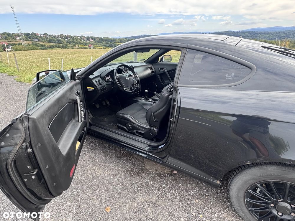 Hyundai Coupe - 9