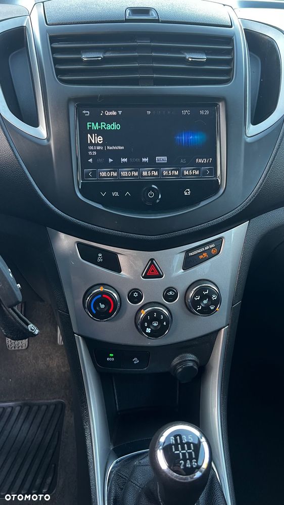 Chevrolet Trax 1.7 D LTZ - 19