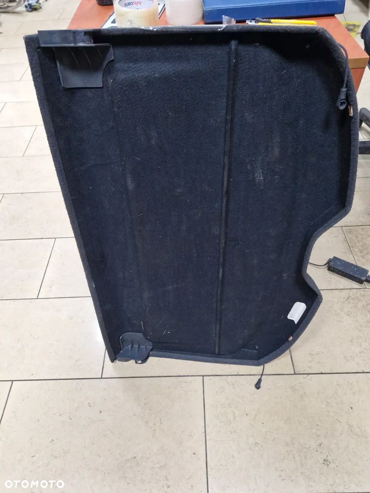 Półka tył ASTRA H GTC 3drzwi - 5