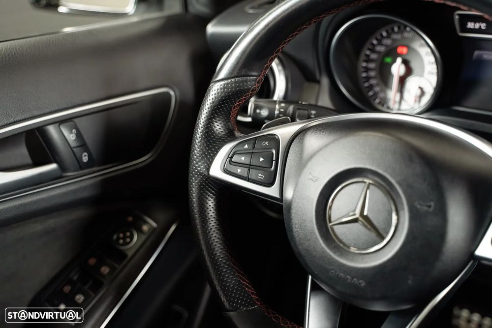 Mercedes-Benz GLA 200 - 17